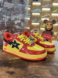 Кросівки BAPE STA x Marvel “Iron Man” A Bathing Ape