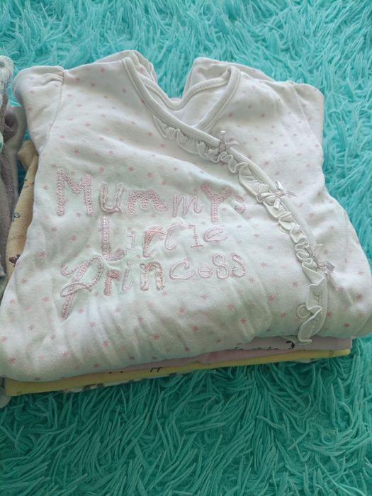 Paczka 56/62   10 szt