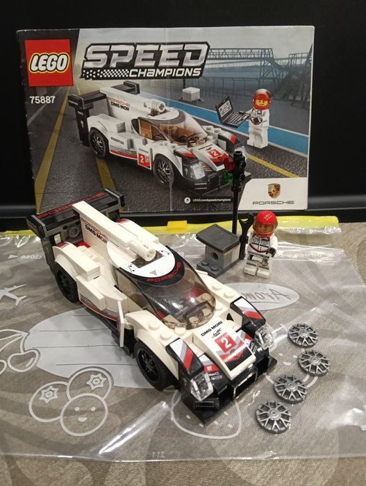 LEGO Speed Champions vários modelos