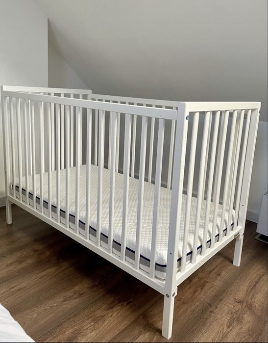 Lóżeczko Woodies Dream Cot 120x60