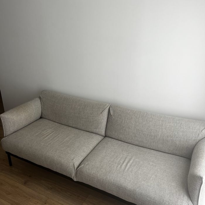 ÄPPLARYD Sofás, Lejde cinz clr. IKEA.