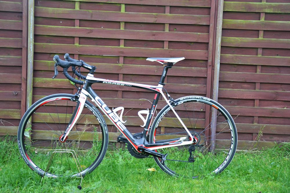 Cube Agree Pro GTC FULL carbon 56 (nie TREK GIANT CANYONN Kross)