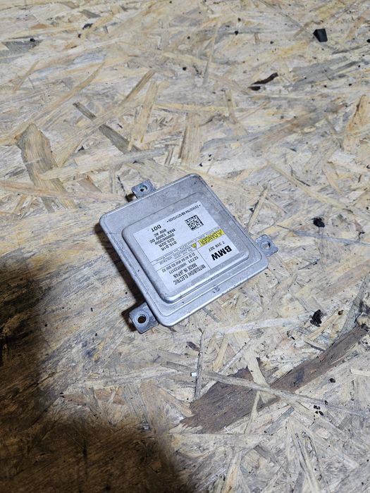 Przetwornica xenonu Bmw f10 f11 f20 f21 f30 f31 f36 f32 lampy moduł