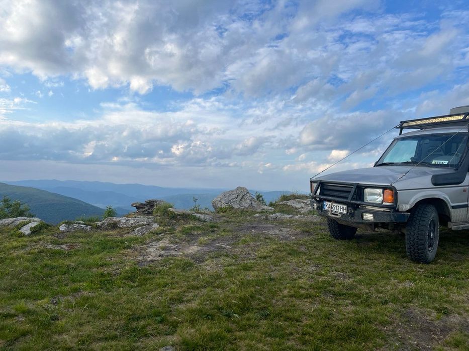 Land Rover discovery