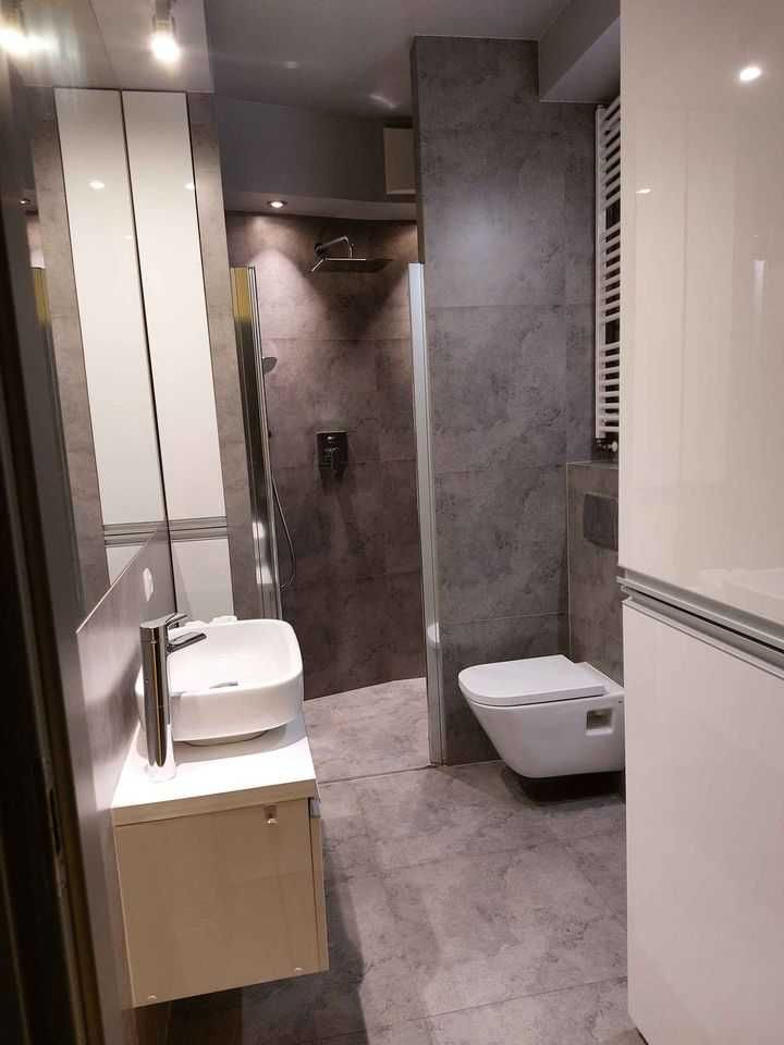 Promenady Wrocławskie 50 m2 ogródek
