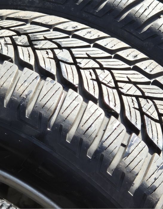 205/55 R16 ZIMA * 5x112 * Opony Zimowe Fulda z 2020r * Katowice NR 15
