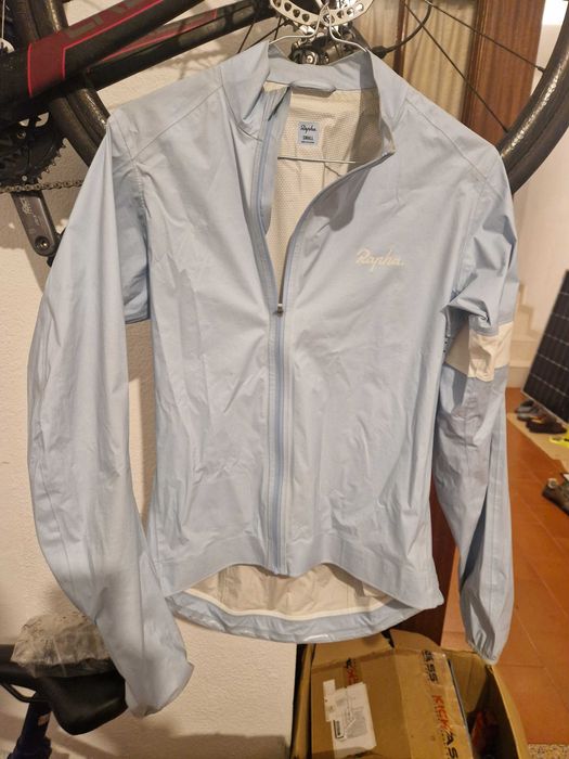Casaco fino impermeável Ciclismo - Rapha