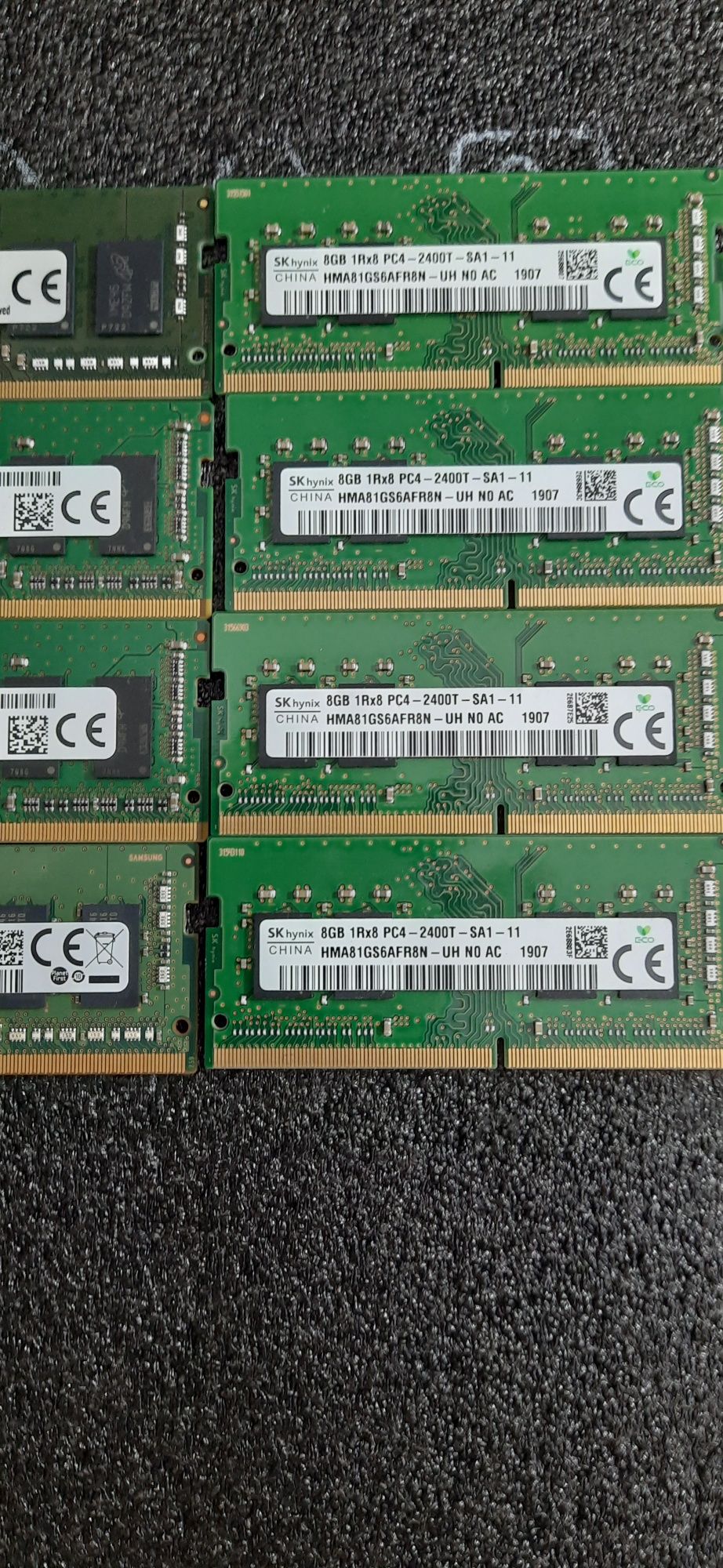 Memorias/Rams SO-DIMM 4G - 10€ / 8G - 20€ DDr4 - Labtop - Envio Grátis