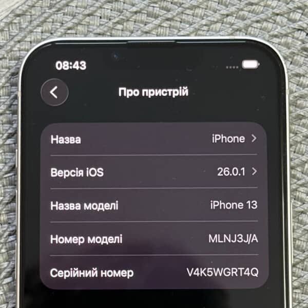 Iphone 13 256 GB