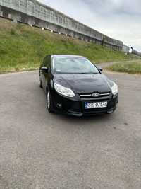 Ford Focus Ford Focus mk3, salon polska, 1.6 TDCi