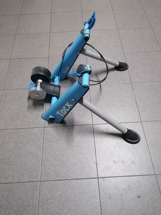 Rolo Tacx Blue Matic