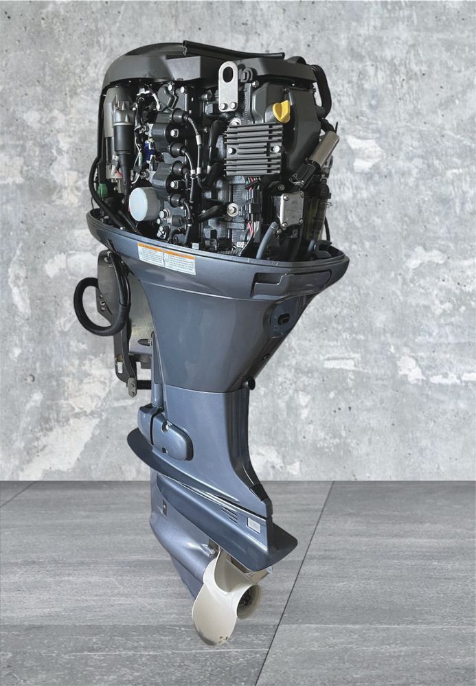 Лодочний мотор Yamaha 60 л.с. 2020 Ямаха чотирьохтактний