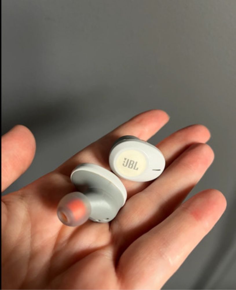 Sluchawki bezprzewodowe JBL Tune