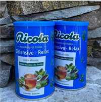 Чай розчинний "Ricola" Distensive Relax 200гр Швейцарія