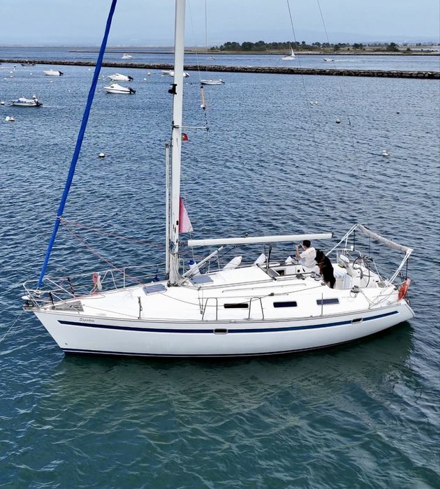 Veleiro Bavaria 35 Holiday