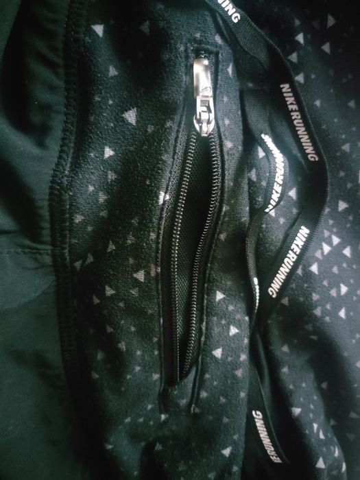 szorty do biegania Nike running dri-fit