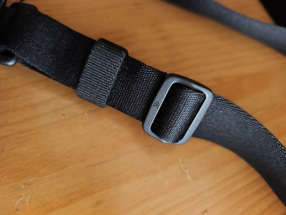 Calvin Klein Mala Tiracolo Preta .