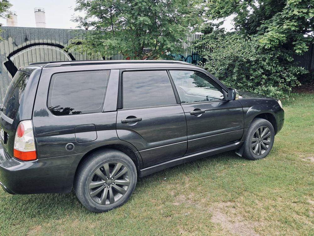 SUBARU FORESTER Sprzedam/Zamienię z Dopłatą