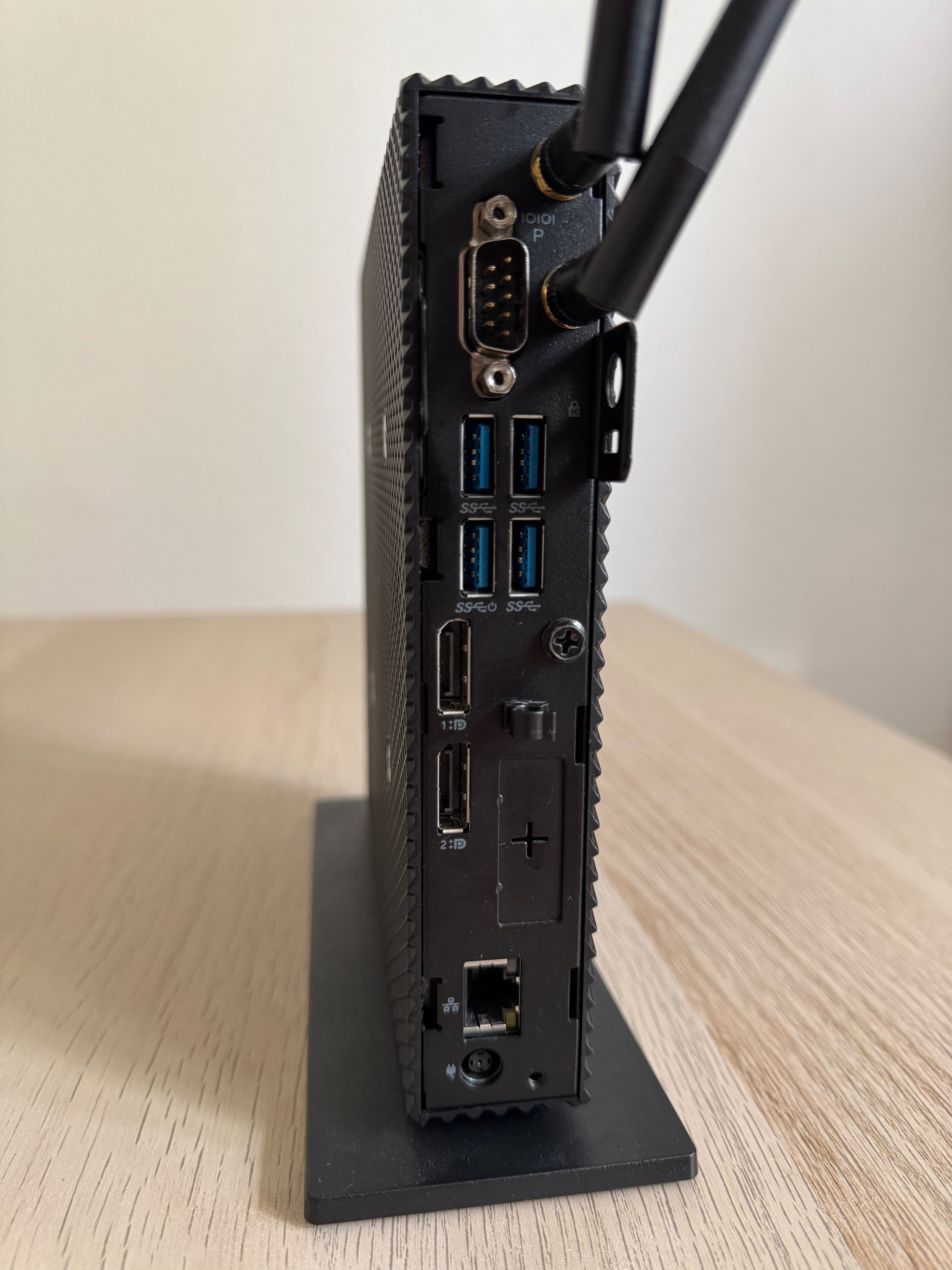 Dell Wyse 5070 WiFi Thin Client J4105 4GB DDR4 16G