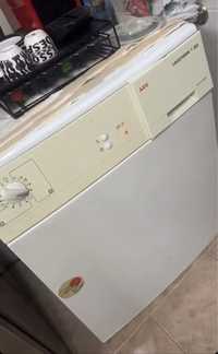 Maquina de secar roupa AEG de condensação