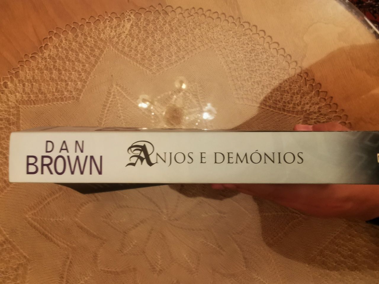 Dan Brown - anjos e demónios