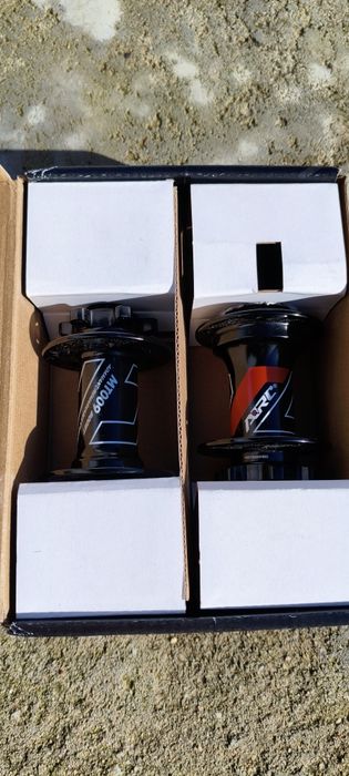 cubos BTT boost 32 raios da ARC