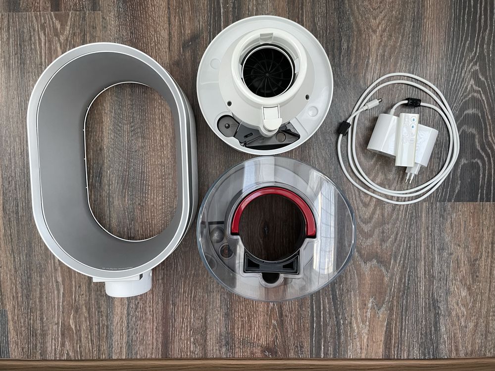 Dyson AM10 вентилятор и увлажнитель, 2 в одном.