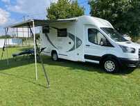 Ford Transit  Kamper Chausson S697 Transit 170KM automat model 2022 półintegra