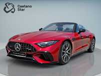 Mercedes-Benz SL 63 AMG 4Matic+