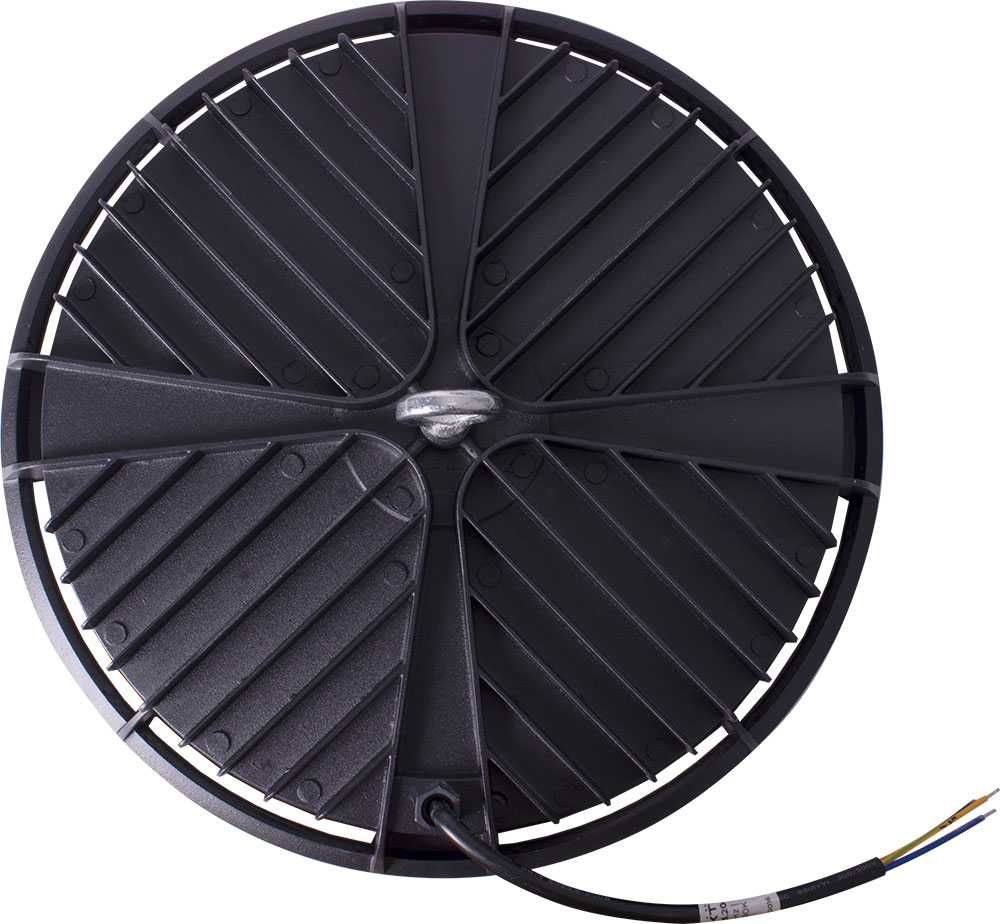Lampa wisząca LED e.LED.ufo.stand.200.6500, 200W, 6500K, IP65