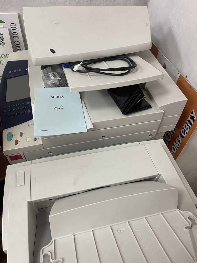 Робоча БФП, МФУ, Xerox Work Centre 5735