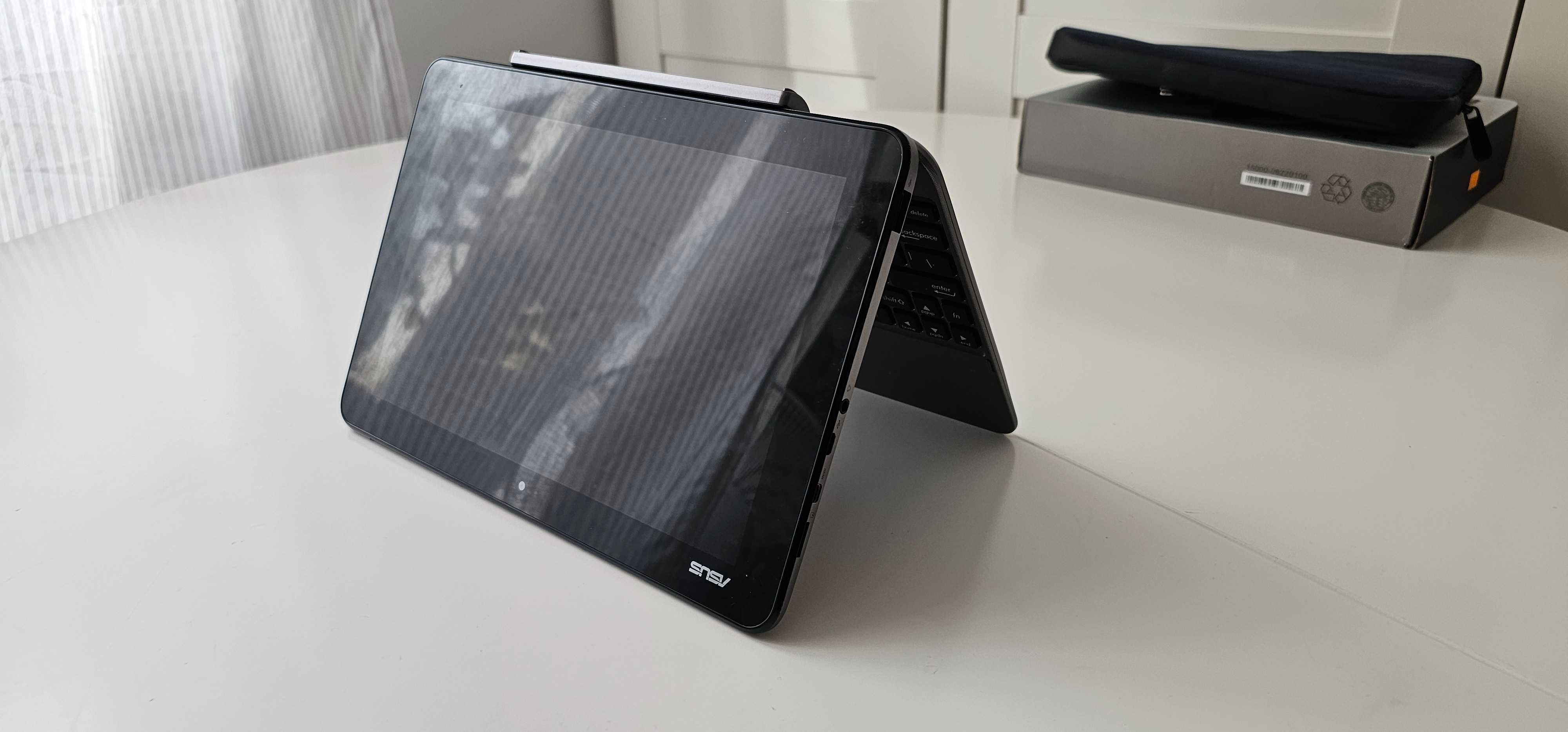 Laptop Tablet ASUS Transformer T101HA-GR030T - Szary