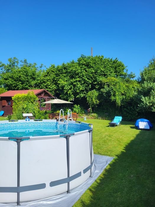 Sprzedam działkę rekreacyjna