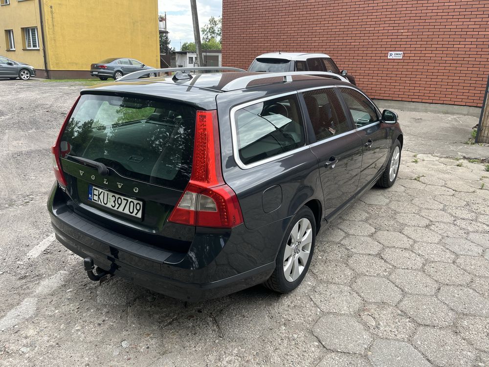 Volvo v70 2,0 d summum