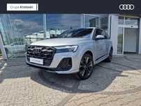 Audi Q7 50TDI S-line Quattro Tiptronic * 7 - osobowy * Pakiet Comfort