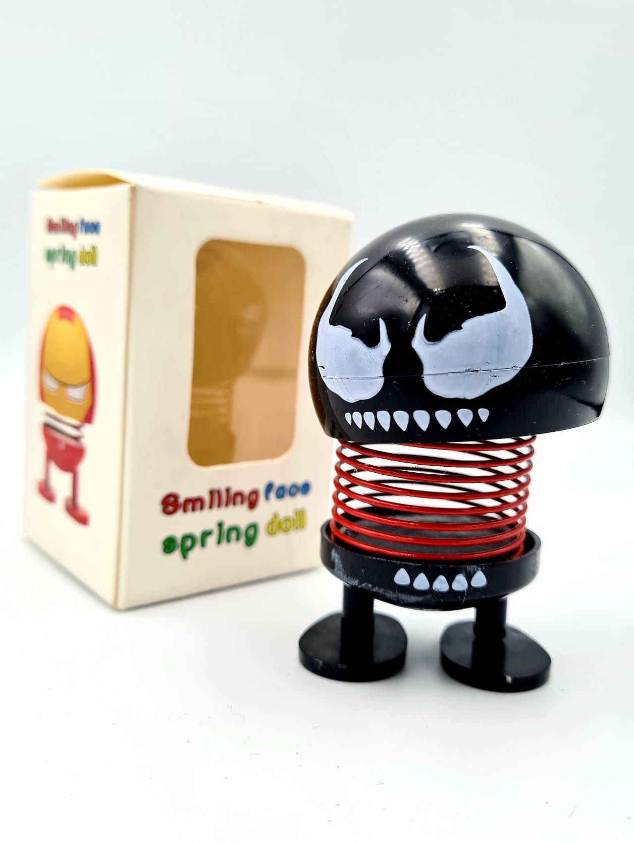Nowa super zabawka kiwaczek Venom - zabawki