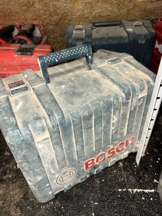 Skrzynka Hilti duża (/bosch) WSC 265-KE / GKS 190