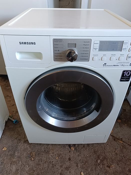 Pralka Samsung 8 KG WF 10784 AKTYWNA PIANA

Klasa energe