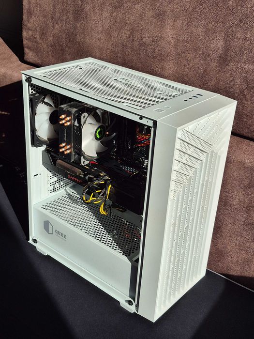 Ігровий компʼютер | RX 5700XT 8GB | I-3 12100 | 16GB DDR4 | SSD 1 TB