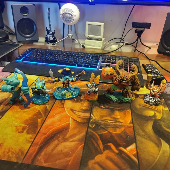 Lote Figuras Skylanders