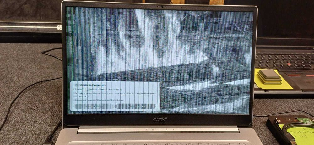 Laptop Acer Swift3, 14 ", AMD Ryzen™ 5, 16 GB RAM, 512 GB SSD, Win 11