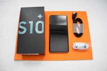 Samsung Galaxy S10+ – 8 GB RAM / 512 GB – Zielony