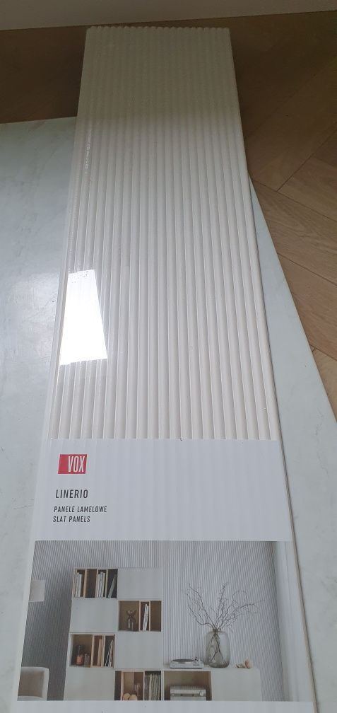 Panel ryflowany vox linerio xs oval lamele
