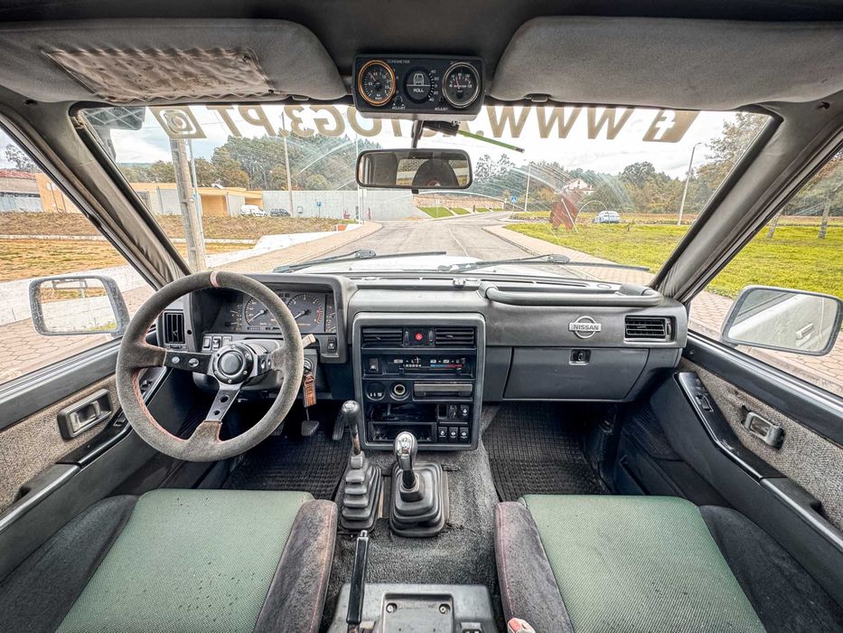 Nissan Patrol GR Y60 - CABSTAR