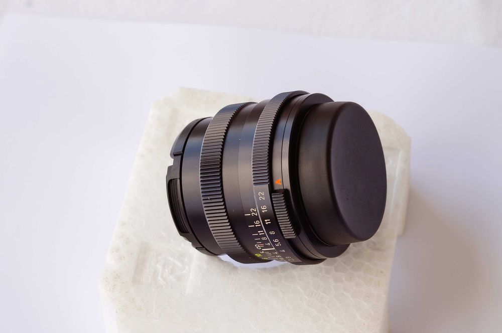 DISTAGON 35 /2.8 bagnet QBM idealny do NEX FX MFT