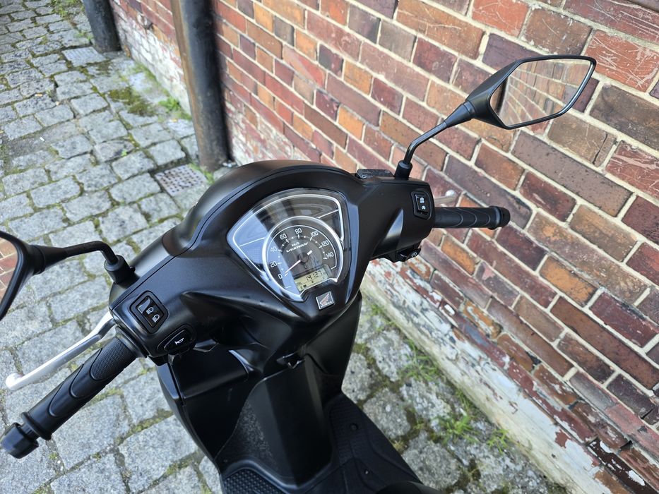 Honda Vision 110 .2021r. Mały przebieg // pcx