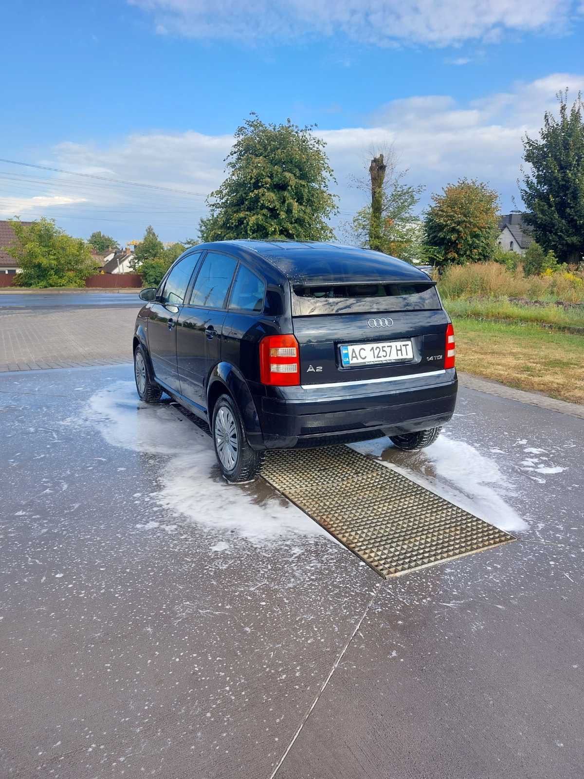 Audi A2 2003 року