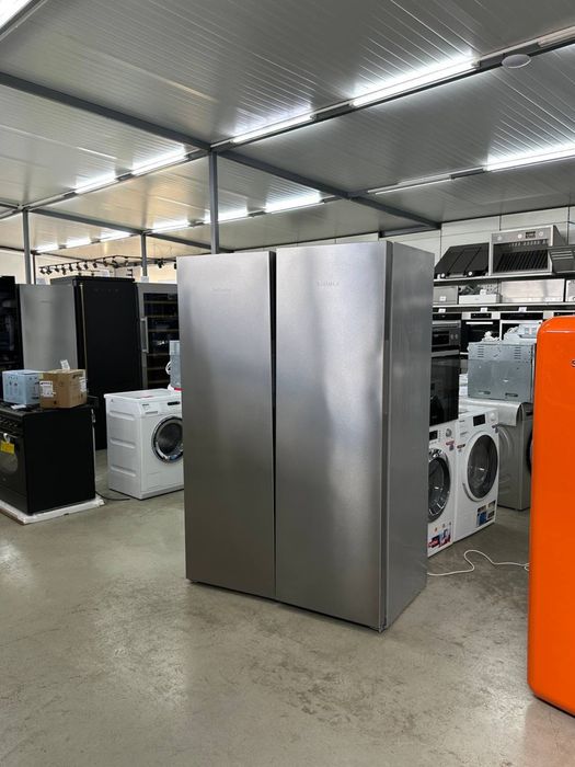 Холодильник Miele KS 28463 Морозильна камера FNS 28463 Side by Side