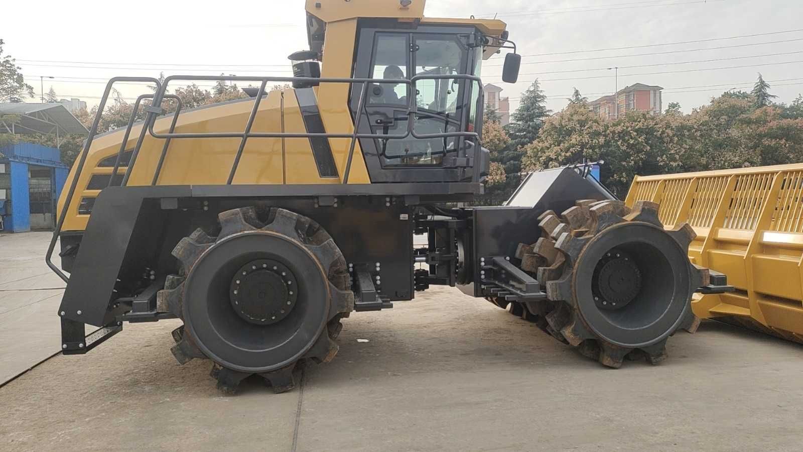 NOWY Kompaktor 36 TON MAXUS Gwarancja do 10 LAT