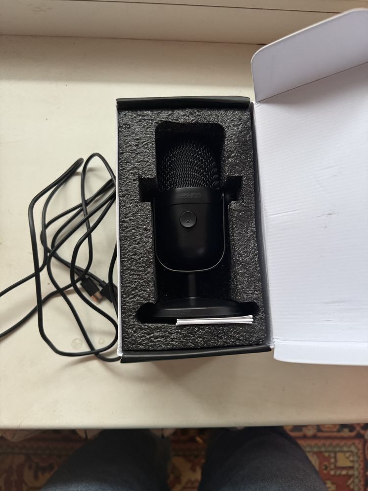 Микрофон для пк Onikuma M830